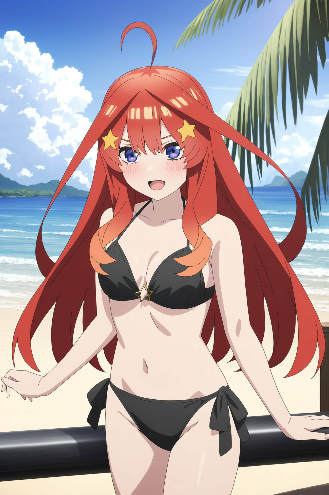 サンプル画像2:五月ちゃんといちゃラブしたい！！(モンターニャベロニカ) [d_366247]