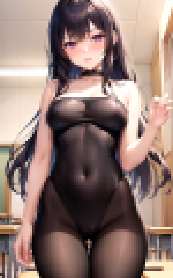 サンプル画像5:僕が毎日、保健室に通う理由(淫乱の山) [d_366259]