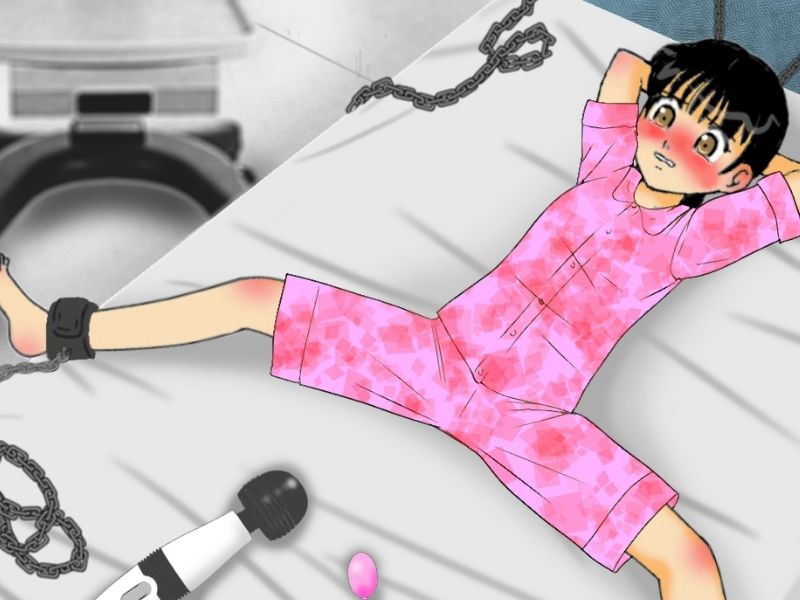 サンプル画像2:とある患者の記録(ちぇりおR) [d_366271]