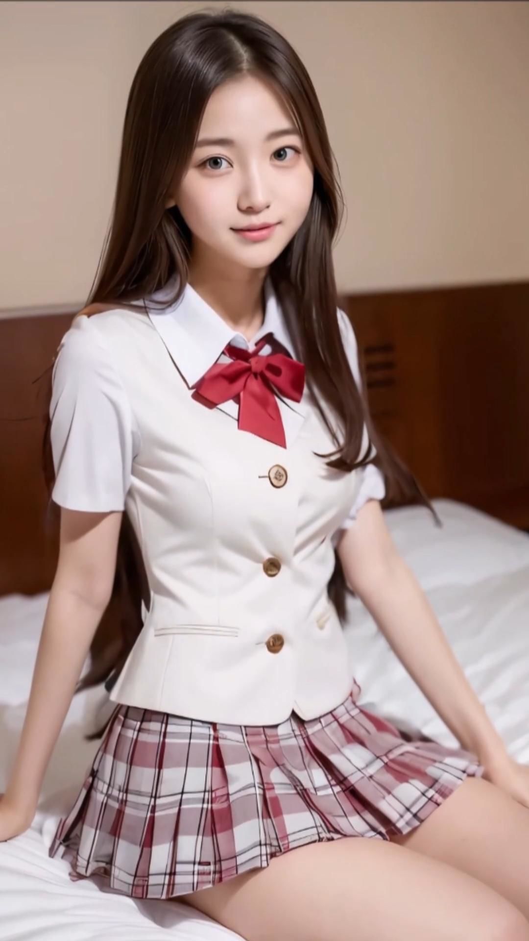 サンプル画像1:裸になあれ！ かわいい女子校生編(浜辺  竜) [d_366280]