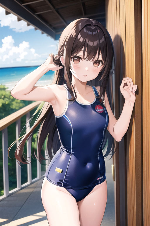 サンプル画像2:虹かけ誌 くりいむレモン イラスト集 亜美 出力されちゃった(九情承太郎商店) [d_366305]