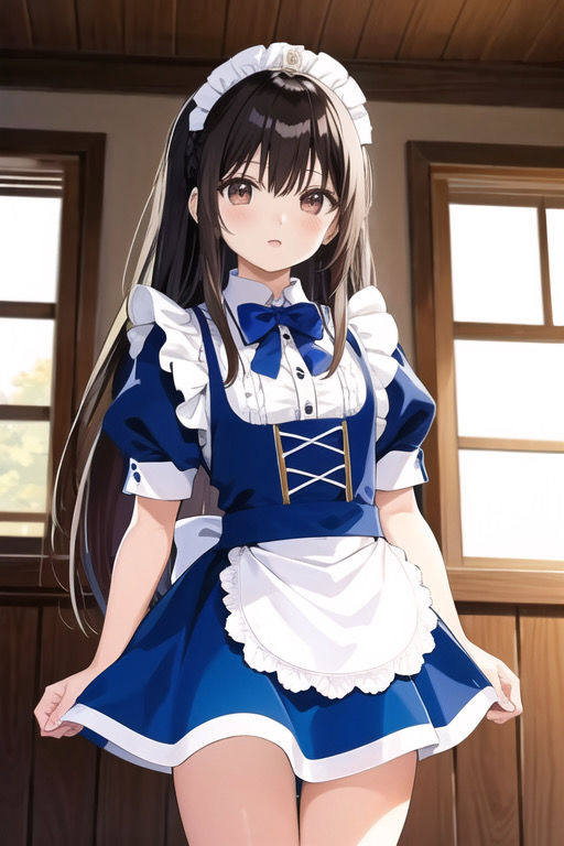 サンプル画像6:虹かけ誌 くりいむレモン イラスト集 亜美 出力されちゃった(九情承太郎商店) [d_366305]