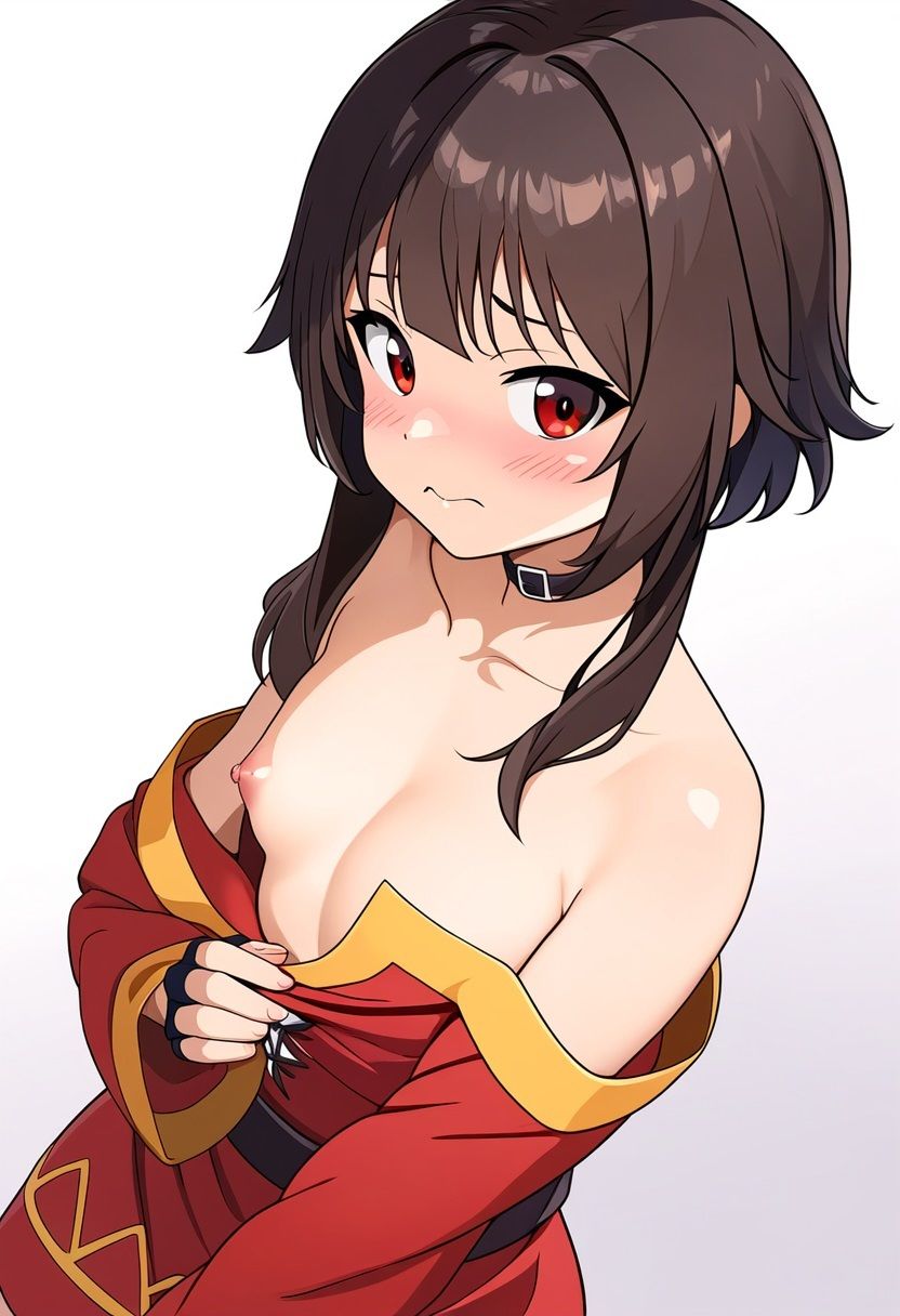 サンプル画像3:めぐみんでブチ上がる！(マリヨ) [d_366318]