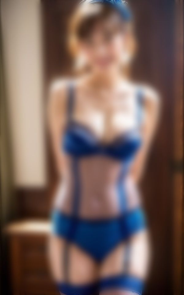 サンプル画像2:【熟女】お乳・変態・スケベ〜熟女のガーターベルト〜(美熟女LAB) [d_366321]