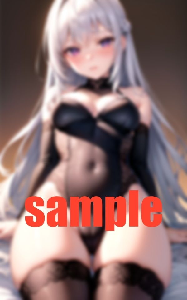 サンプル画像5:NTR魔占い師-どんな男も術で手に入れる-(彊食自AI) [d_366330]