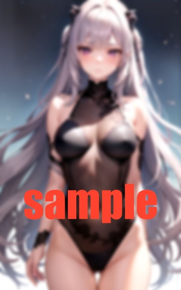 サンプル画像6:NTR魔占い師-どんな男も術で手に入れる-(彊食自AI) [d_366330]