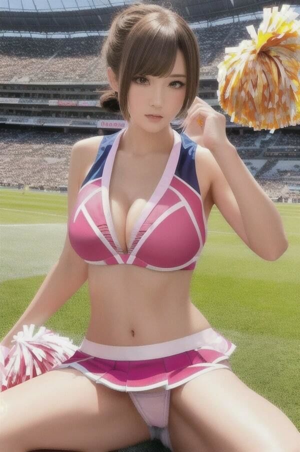 サンプル画像1:JK運動部〜美少女アスリート写真集〜 Vol.1(酒池肉林の館) [d_366340]