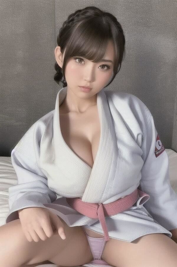 サンプル画像2:JK運動部〜美少女アスリート写真集〜 Vol.1(酒池肉林の館) [d_366340]