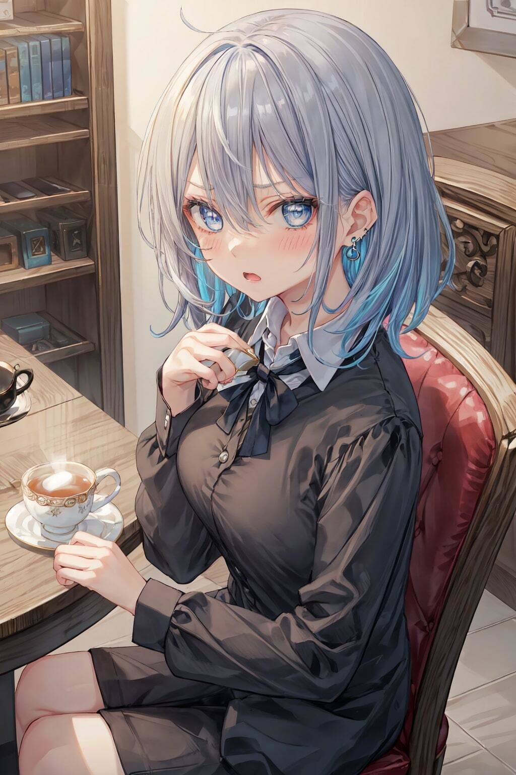 サンプル画像1:無防備な幼馴染との共同生活は予想外の展開しかない(YUMEgokochi) [d_366378]