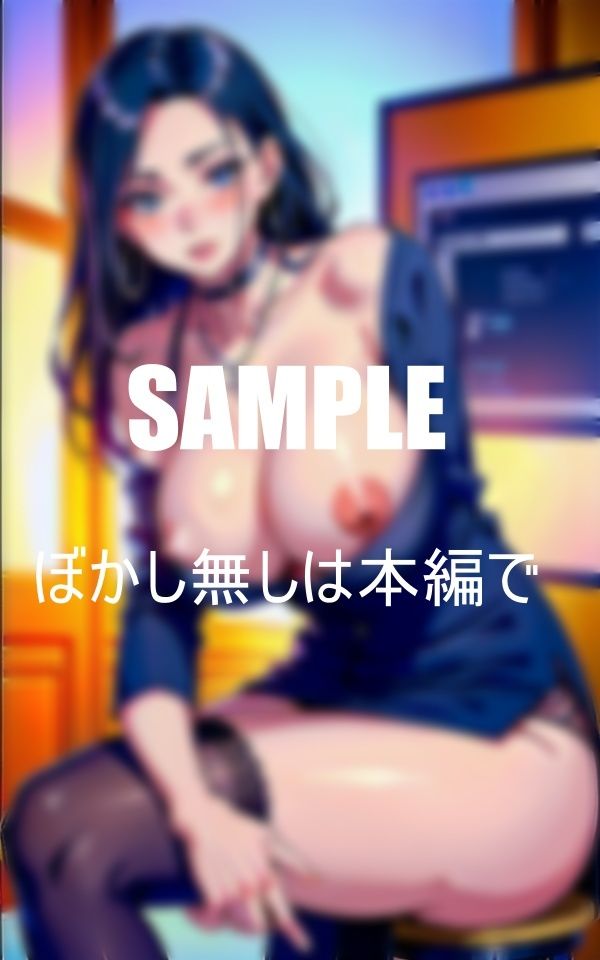 性欲が強過ぎる美熟女OLたち男が欲しくて我慢できない濡れた秘部の画像1