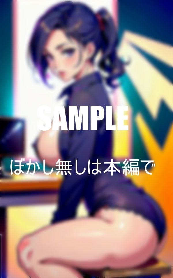 性欲が強過ぎる美熟女OLたち男が欲しくて我慢できない濡れた秘部の画像4