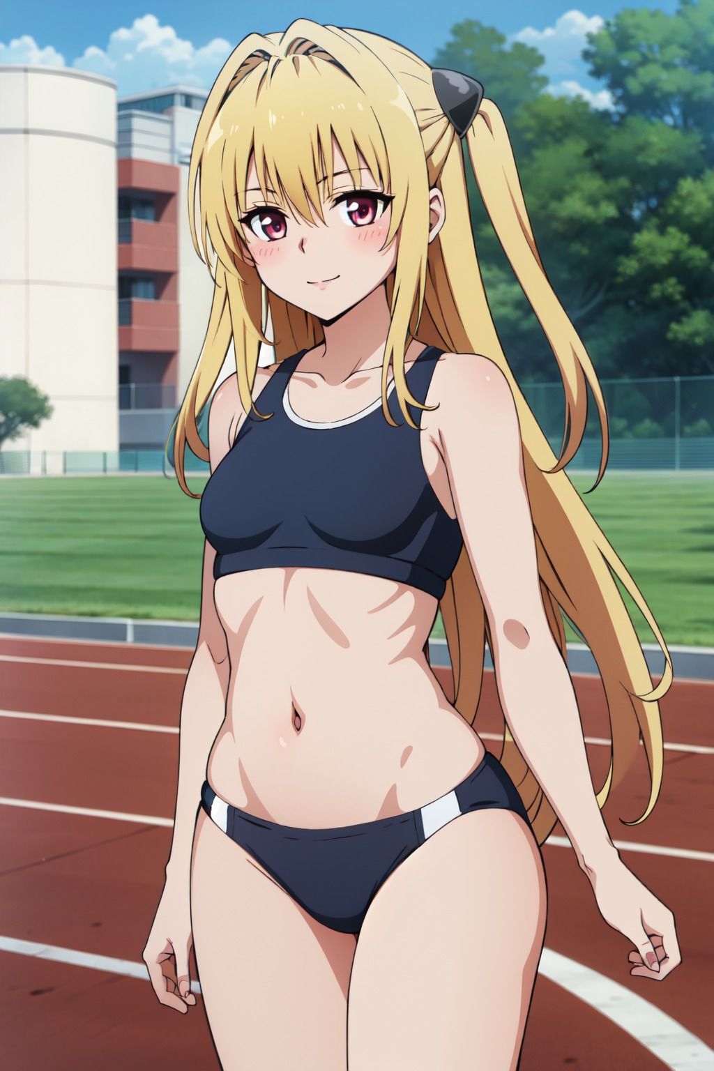 サンプル画像3:To L〇VEる 金〇の闇 エロCG集(しおんの館) [d_366390]