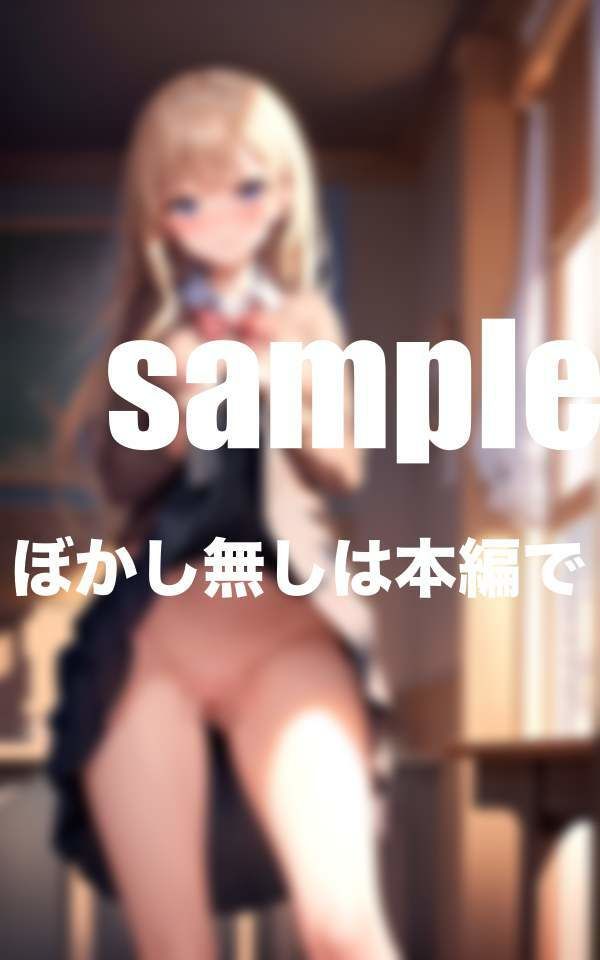 サンプル画像2:裏垢女子達の放課後のHな姿(むにゅっとサークル) [d_366418]