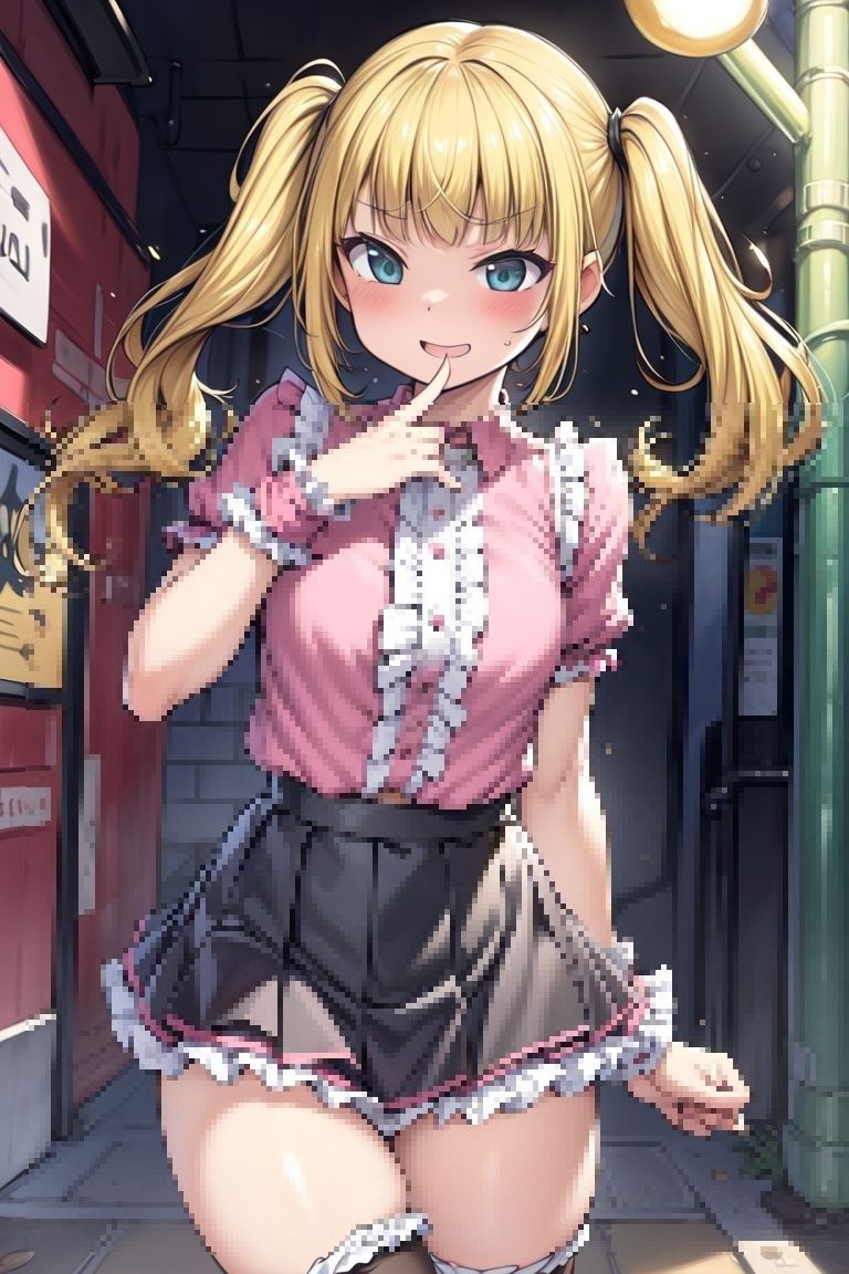 サンプル画像1:快楽ヤバすぎぃっ！地雷女子と淫乱セックスでメッチャ興奮(やらシコ) [d_366514]