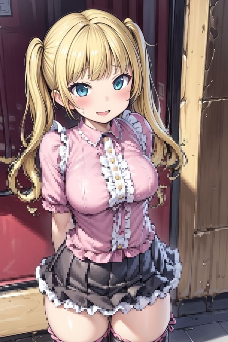 サンプル画像5:快楽ヤバすぎぃっ！地雷女子と淫乱セックスでメッチャ興奮(やらシコ) [d_366514]