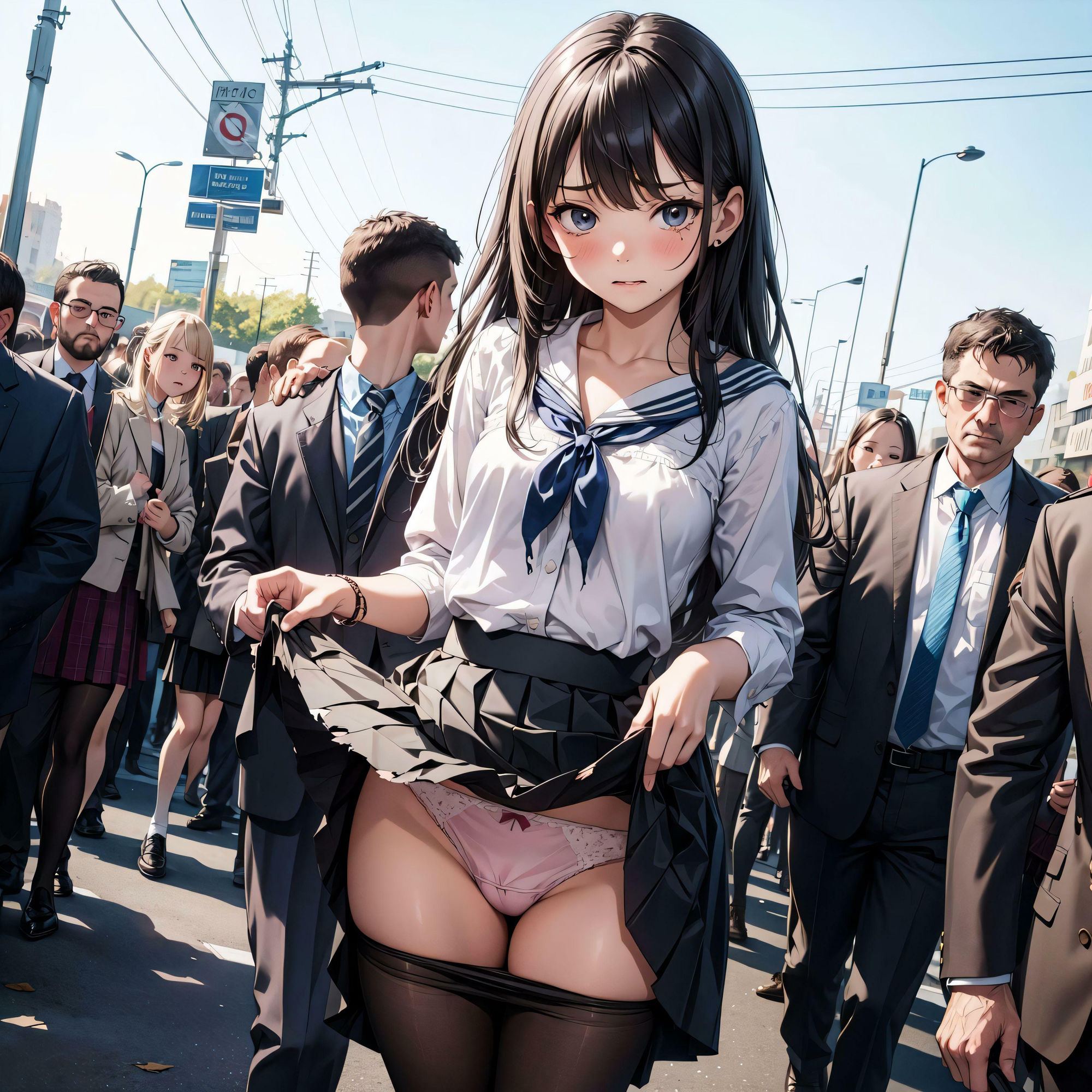 サンプル画像1:生まれたときから躾したので(夢幻アマランス) [d_366539]