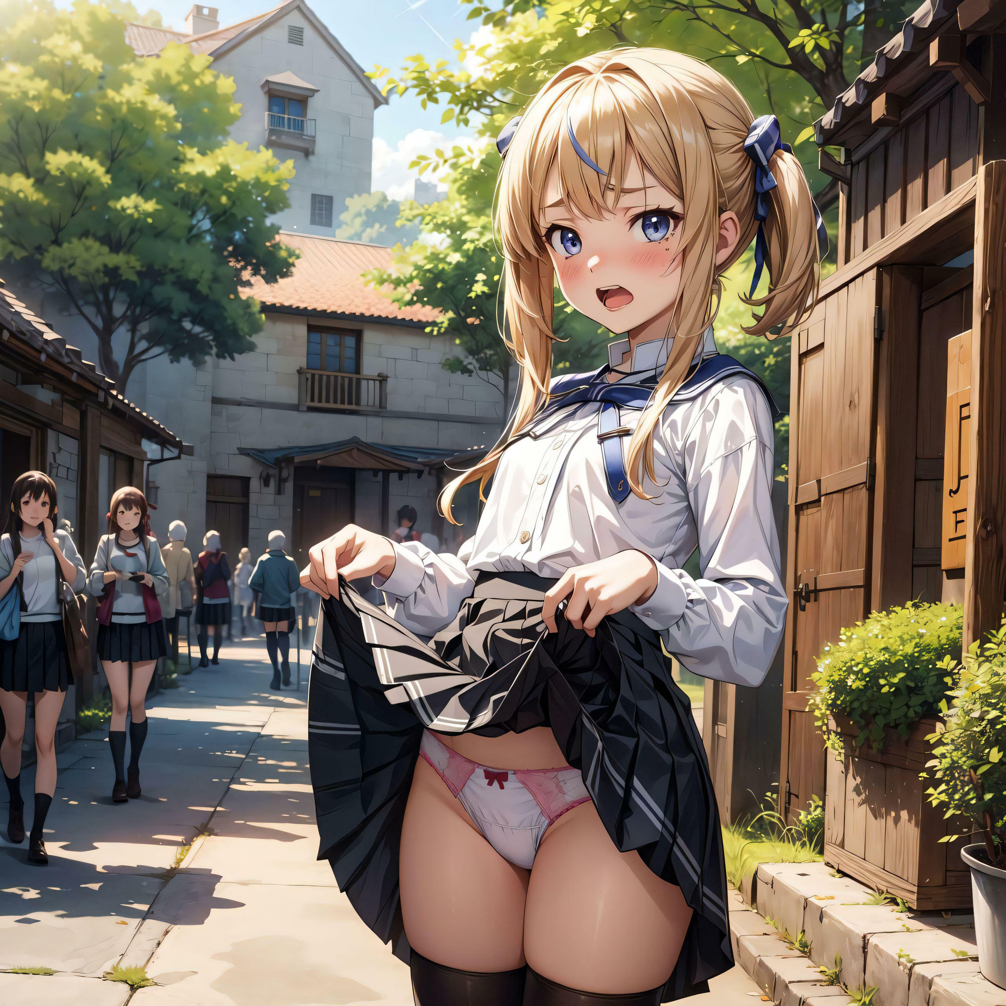 サンプル画像3:生まれたときから躾したので(夢幻アマランス) [d_366539]