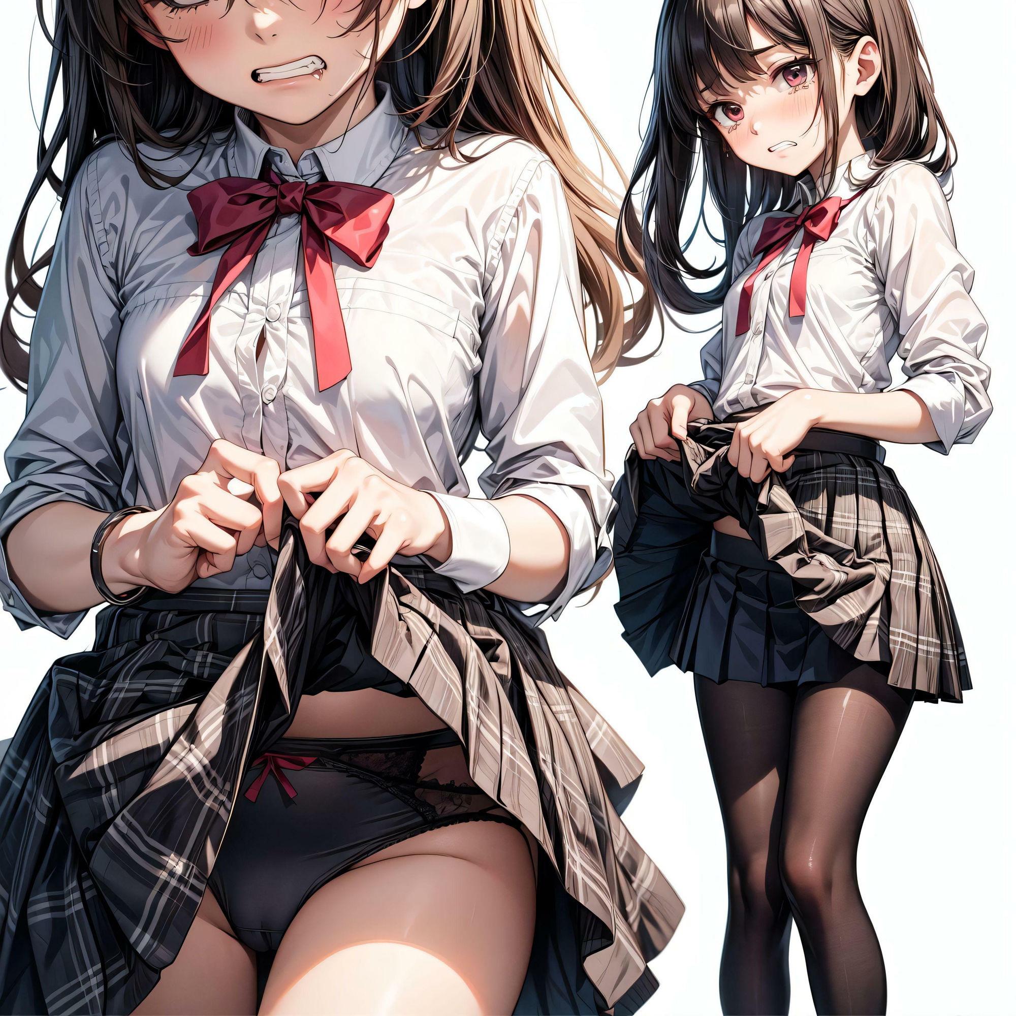 サンプル画像4:生まれたときから躾したので(夢幻アマランス) [d_366539]