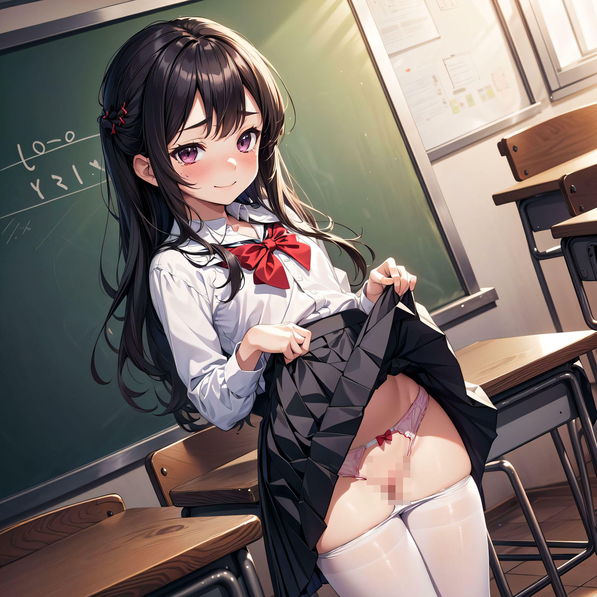 サンプル画像5:生まれたときから躾したので(夢幻アマランス) [d_366539]