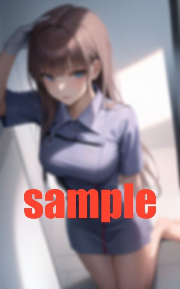 サンプル画像1:隔離病棟ナースのNTR業務 -私が異動した先の闇-(敬天AI人) [d_366564]