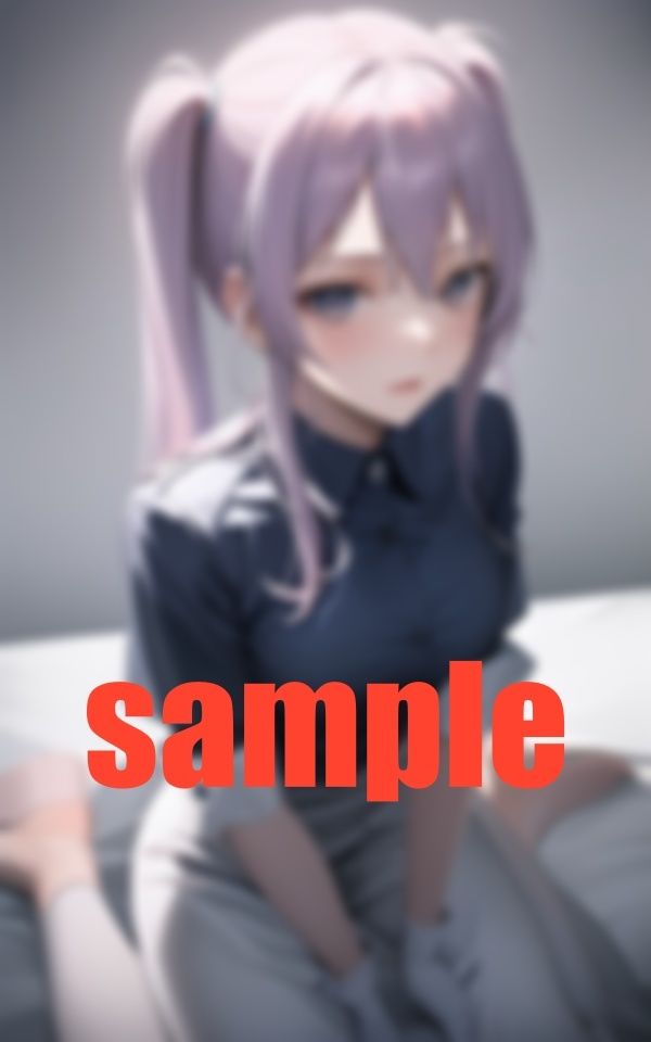 サンプル画像4:隔離病棟ナースのNTR業務 -私が異動した先の闇-(敬天AI人) [d_366564]