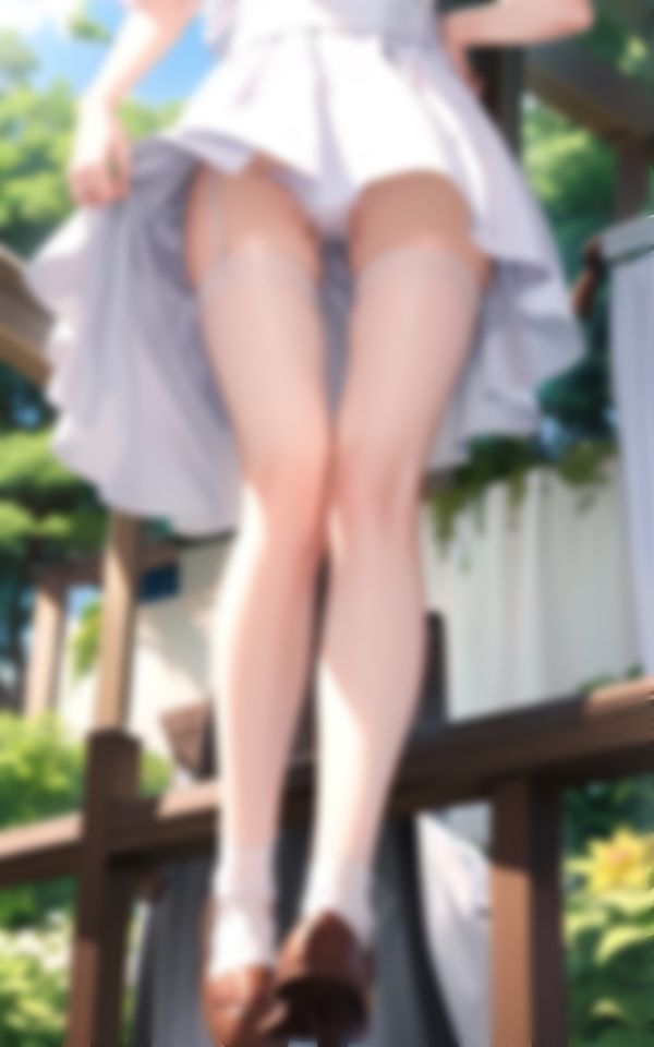 サンプル画像1:エロくてカワイイ若手看護師のパンツを盗撮してみたら…。(美人ズ) [d_366565]