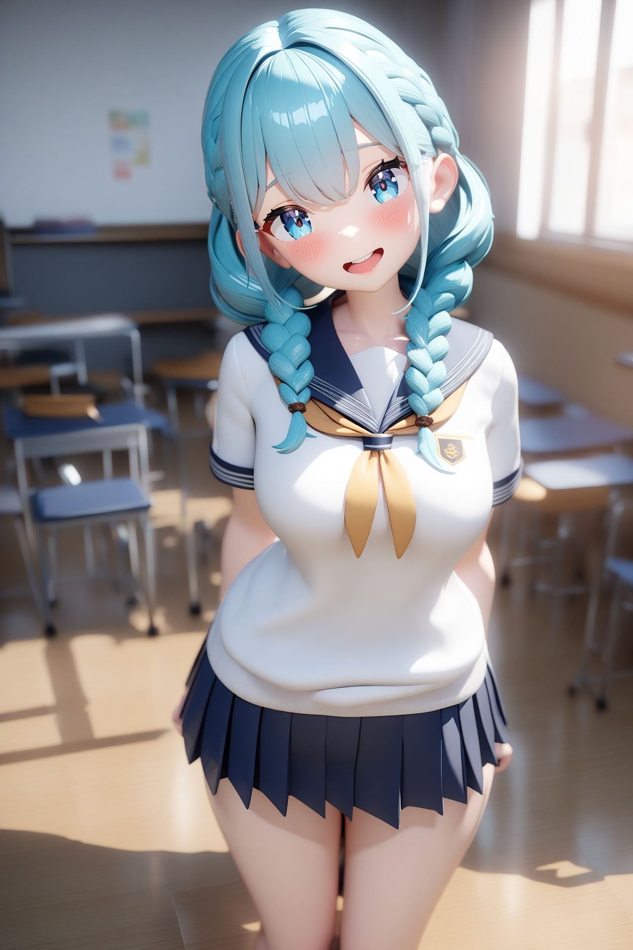 サンプル画像1:学園遊戯をしませんか？(ハートパイン) [d_366583]