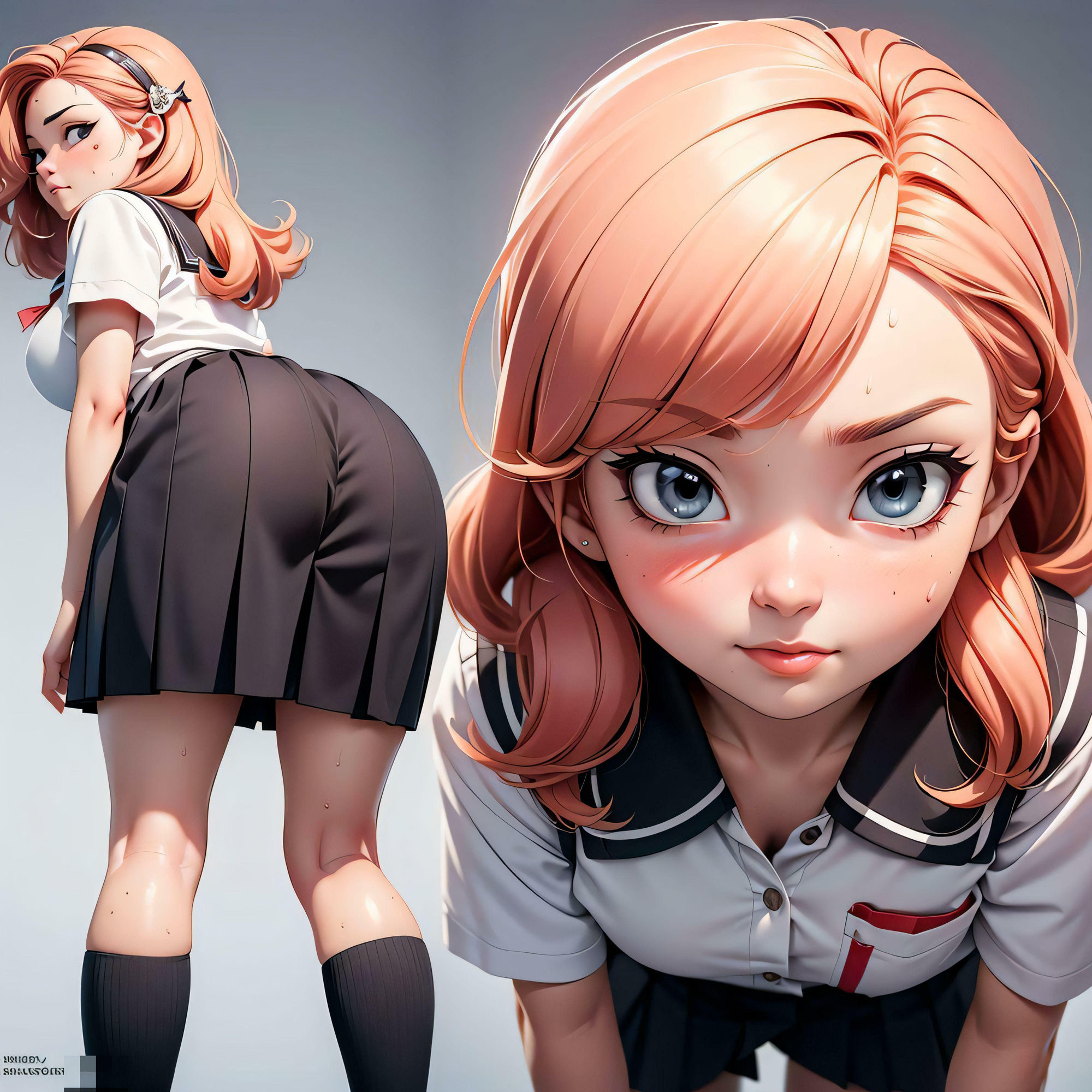 サンプル画像3:尻活(夢遊ネメシス) [d_366599]