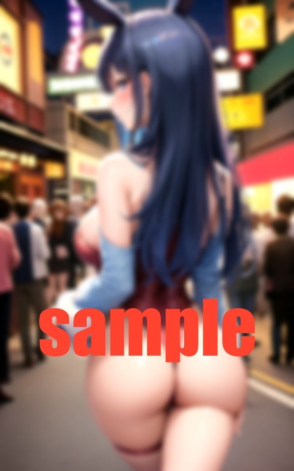 サンプル画像5:夜街尻ナンパ-百戦錬磨のおじさんナンパ師-(これどうぞ) [d_366607]