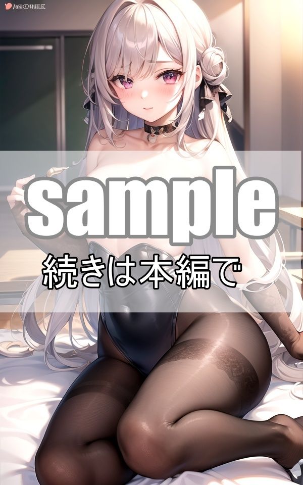 サンプル画像5:童顔女子〜初々しい裸体とゴスロリランジェリー〜(肉欲のピクセル画廊) [d_366630]