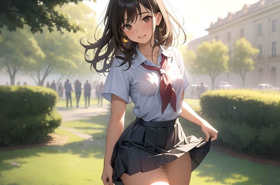 サンプル画像2:【明日も雨が降りますように・・】 きっかけは雨だった 透けたシャツ・・うるんだ瞳 僕らに言葉はもう必要なかった ＃3(イラストえちえち) [d_366636]