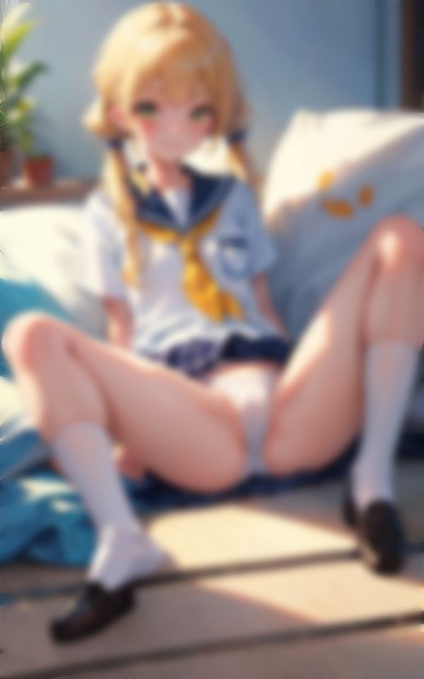 サンプル画像1:あざと可愛い女の子VOL.2(panpanyama2) [d_366671]