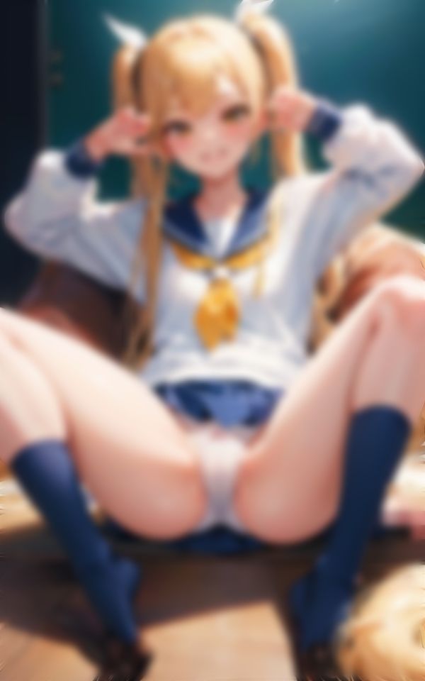 サンプル画像3:あざと可愛い女の子VOL.2(panpanyama2) [d_366671]