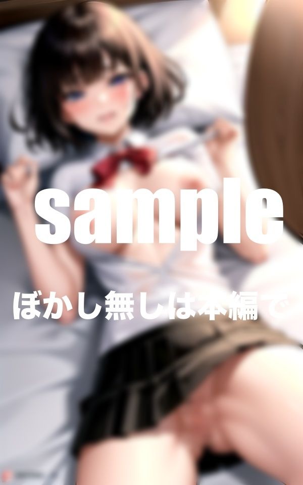 サンプル画像2:地雷女子は取扱注意 一度誘惑に負けたら抜け出せない沼(とろろ生成) [d_366688]