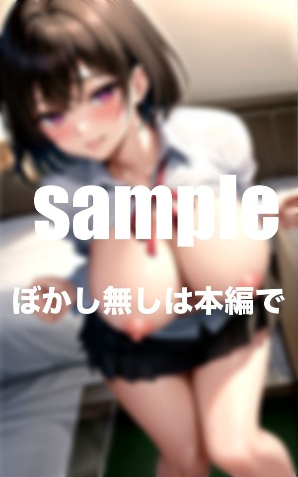 サンプル画像1:元カノがえろすぎた！元カノとホテルでハメ撮り(アニメサークル) [d_366689]