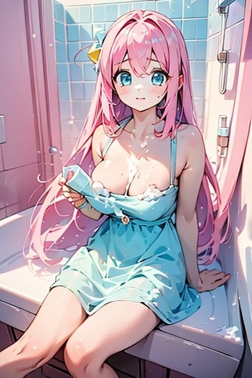 サンプル画像6:ぼっちちゃんとコスプレまつり！ ★ 後藤ひとり 13変化 ★(とろとろ本舗) [d_366693]