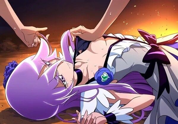 サンプル画像1:R-18キ〇アムーンライト(プレゼント) [d_366743]