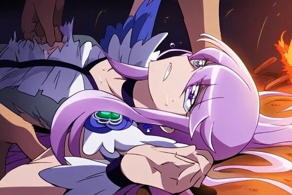 サンプル画像2:R-18キ〇アムーンライト(プレゼント) [d_366743]