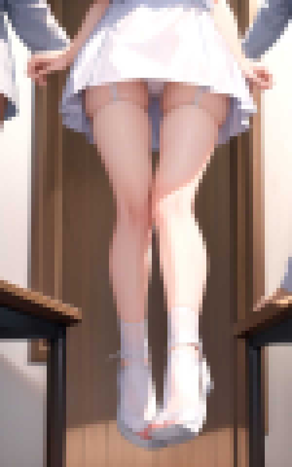 サンプル画像1:食い込みナースは天使？(ero04) [d_366791]