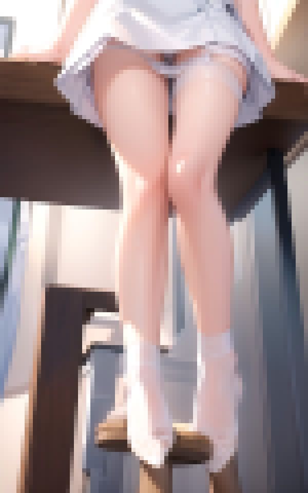 サンプル画像3:食い込みナースは天使？(ero04) [d_366791]