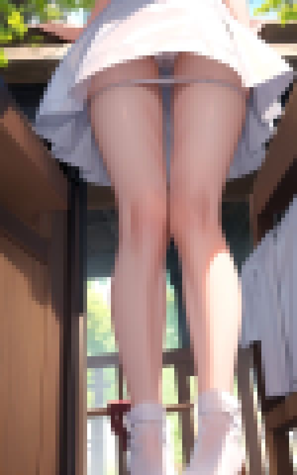 サンプル画像6:食い込みナースは天使？(ero04) [d_366791]