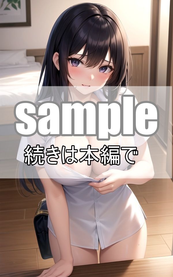 サンプル画像1:〜いっぱい出ちゃったね〜隣のあの娘と僕の秘密(リアルAI美少女LABO) [d_366827]