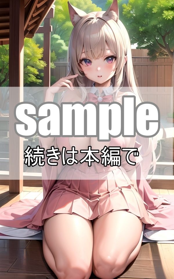 サンプル画像6:しっとり和装メイドがアナタの心と身体を癒します(高画質グラビアLABO) [d_366830]