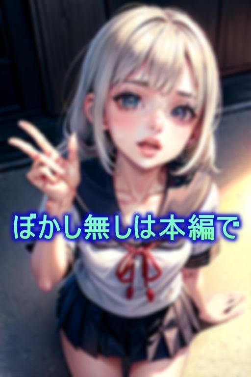 サンプル画像6:Aカップつるぺた妹 近親中出し相姦(AIソルト) [d_366881]