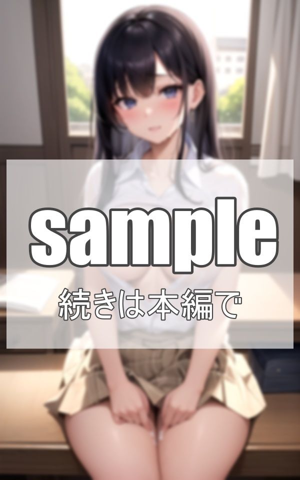 サンプル画像1:成績優秀な教え子の家でごほうび性授業(電子媚薬集団) [d_366927]