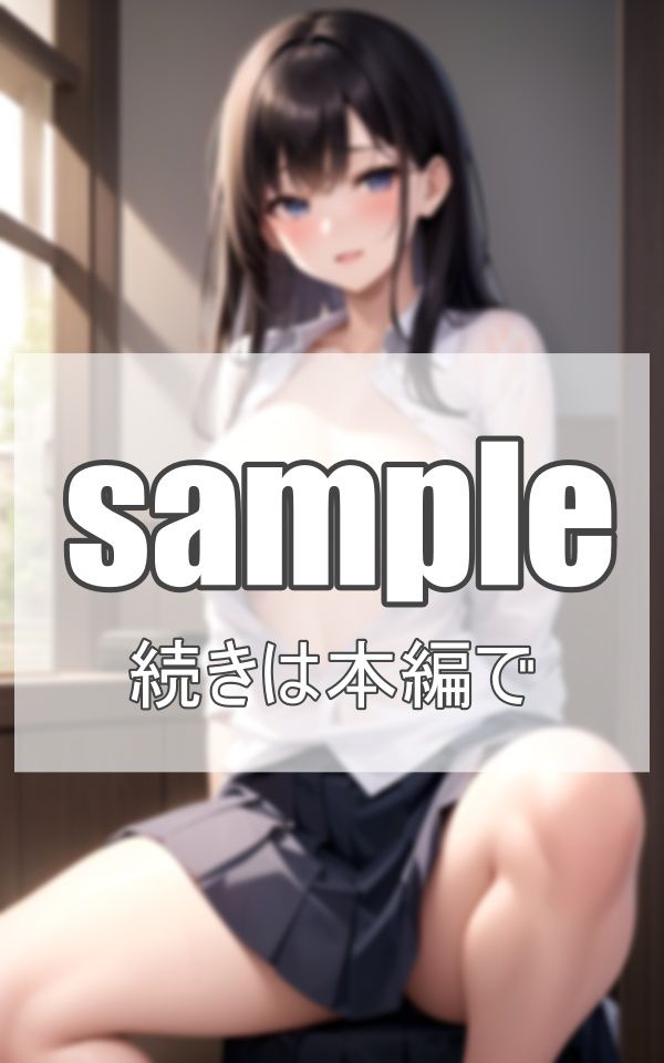 サンプル画像4:成績優秀な教え子の家でごほうび性授業(電子媚薬集団) [d_366927]