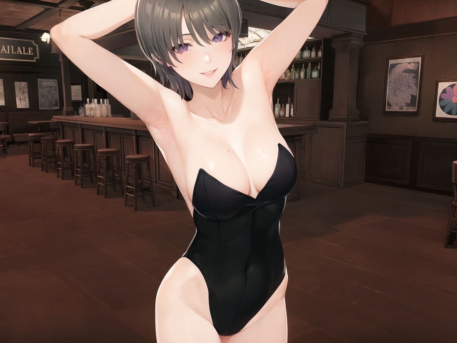 サンプル画像5:エッチなイラスト(Duvel) [d_366988]