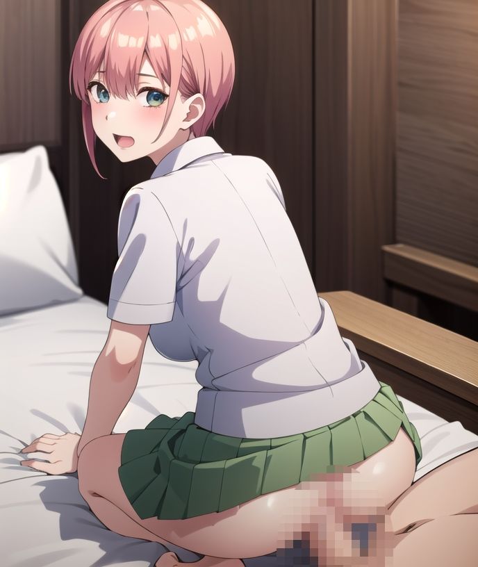 サンプル画像4:中野〇花 エッチな性活(balloon flower) [d_367029]