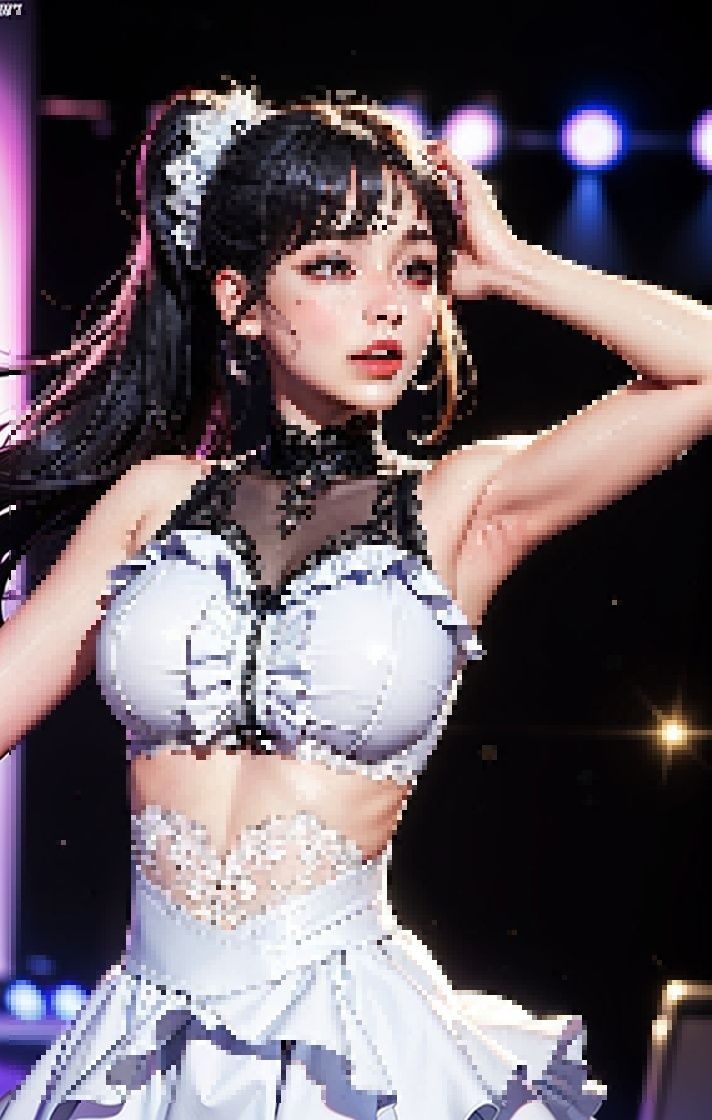 サンプル画像2:ヤれちゃうアイドルの裏舞台ワンナイト(痴女も歩けば棒にアタる) [d_367030]