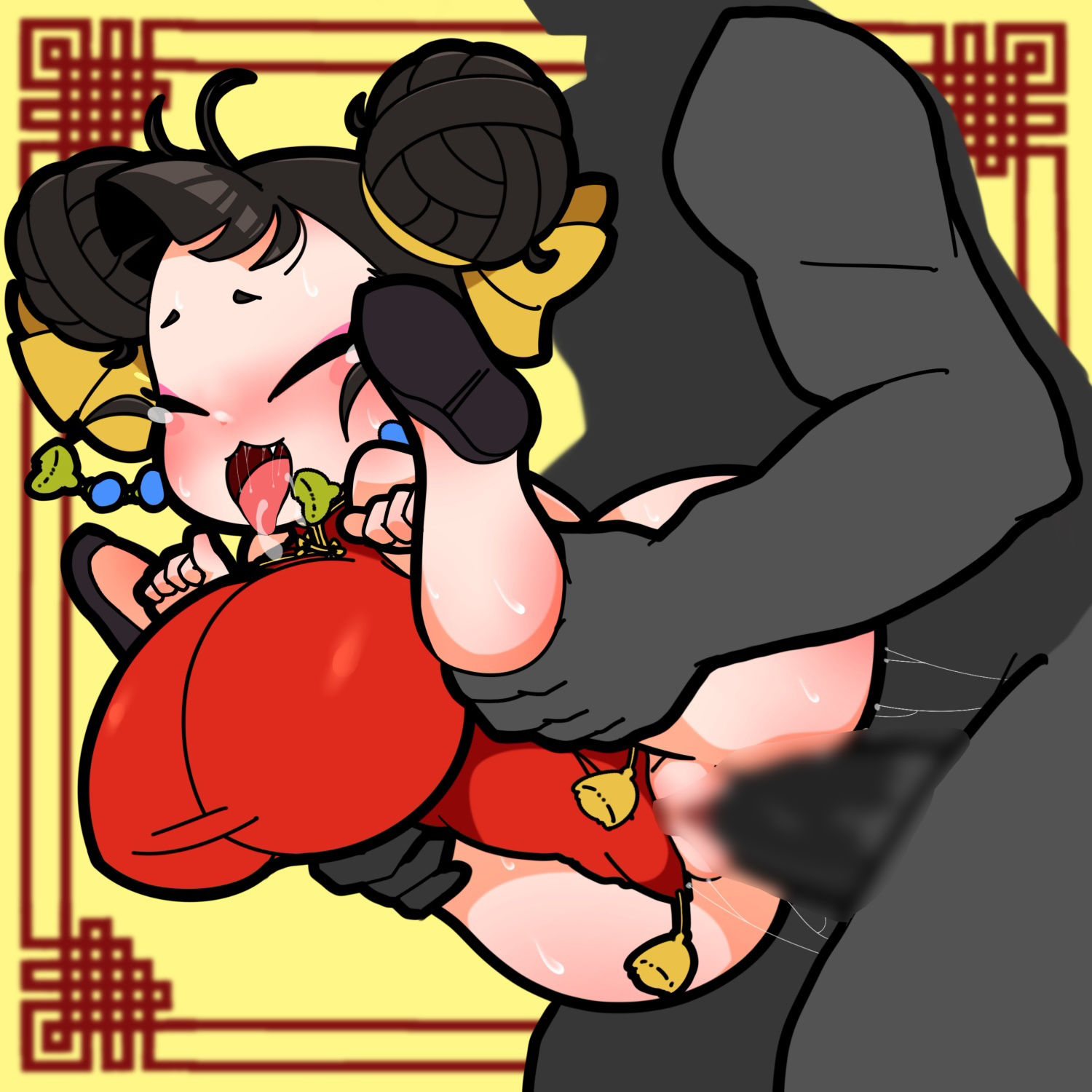 サンプル画像3:チャイナタウンミートgifCG集2024年3月号(一ドル硬貨) [d_367037]